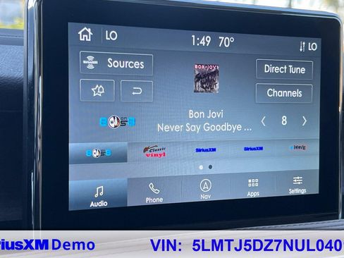 Certified 2022 Lincoln Corsair Grand Touring w/ Elements Technology Bundle image 29