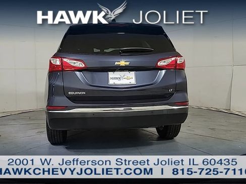 Used 2018 Chevrolet Equinox LT FWD image 6