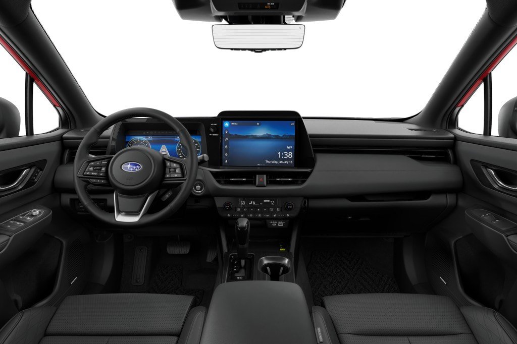 New 2026 Subaru Outback Touring XT AWD/4WD image 17