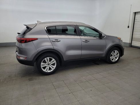 Used 2017 Kia Sportage LX w/ LX Popular Package FWD image 10