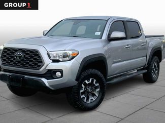 Used 2021 Toyota Tacoma TRD Off-Road w/ Technology Package video 1
