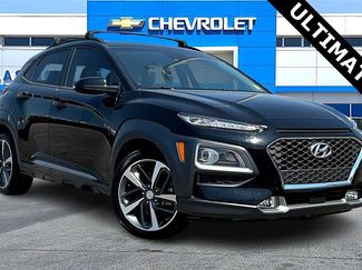 Used 2021 Hyundai Kona Ultimate image 1