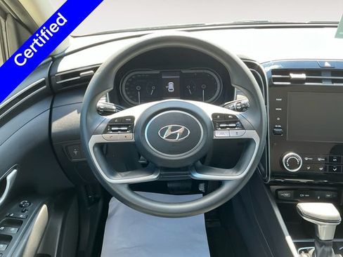 Certified 2023 Hyundai Tucson SEL AWD/4WD image 13