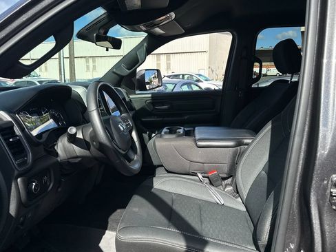 Used 2025 RAM 1500 Tradesman RWD image 13