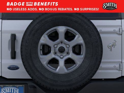 New 2025 Ford Bronco Big Bend image 25