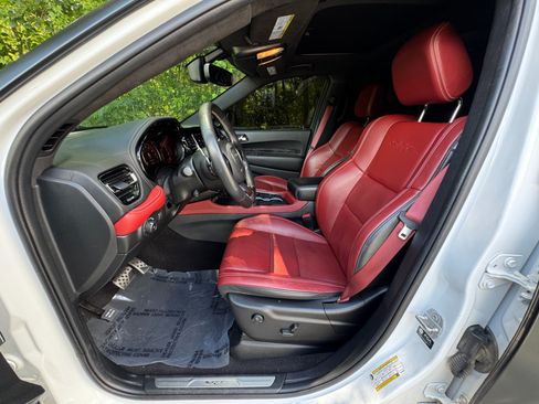 Used 2022 Dodge Durango SRT w/ Premium Interior Group AWD/4WD image 28