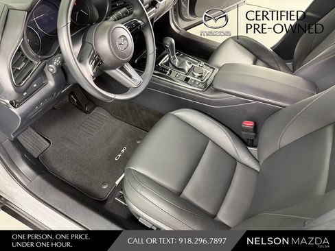 Certified 2025 MAZDA CX-30 AWD 2.5 S w/ Preferred Package image 20