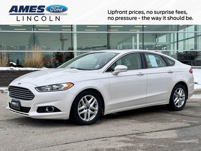 Used 2016 Ford Fusion SE w/ Equipment Group 202A