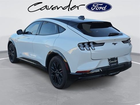 New 2025 Ford Mustang Mach-E Premium w/ Sport Appearance Package image 7