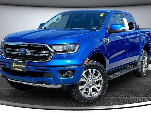 Used 2019 Ford Ranger Lariat w/ FX4 Off-Road Package AWD/4WD image 3