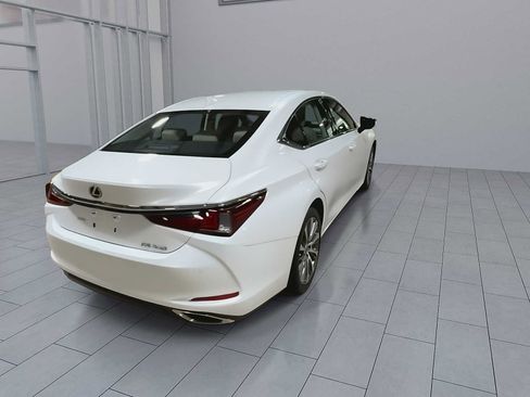 Used 2019 Lexus ES 350 w/ Premium Package FWD image 8