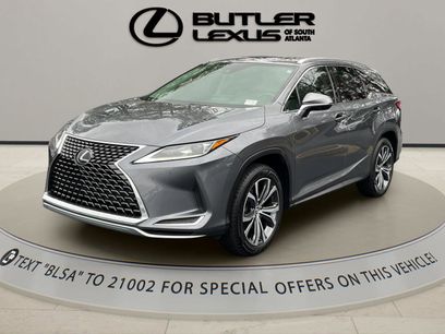 Used 2020 Lexus RX 350L FWD w/ Premium Package