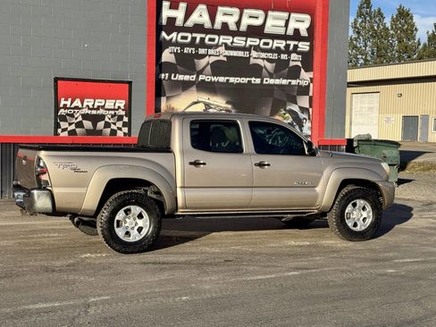 Used 2006 Toyota Tacoma 4x4 Double Cab image 6