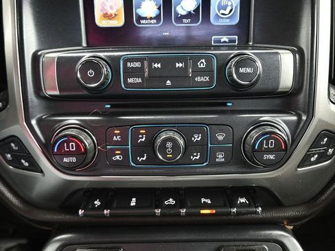 Used 2017 Chevrolet Silverado 1500 LTZ w/ Sport Package image 22