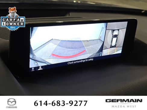 Used 2024 MAZDA CX-50 2.5 Turbo w/ Cargo Package AWD/4WD image 33
