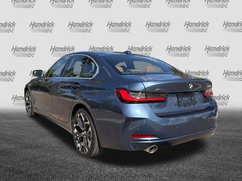 Used 2025 BMW 330i xDrive Sedan image 8
