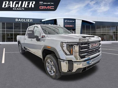 Used 2025 GMC Sierra 3500 SLE w/ SLE Value Package
