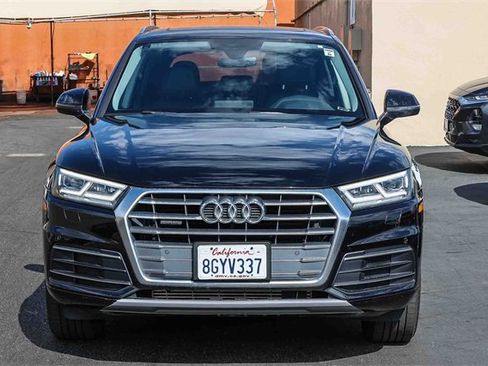 Used 2018 Audi Q5 2.0T Premium Plus w/ Premium Plus Package image 2