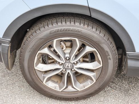 Used 2022 Honda CR-V EX image 8