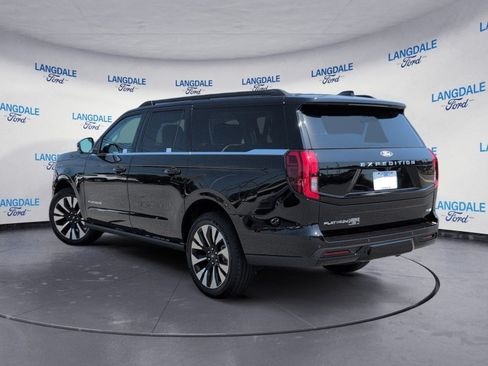 New 2027 Ford Expedition Max Platinum w/ Driver's Package AWD/4WD image 9