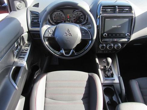 New 2026 Mitsubishi Outlander Sport SE AWD/4WD image 17