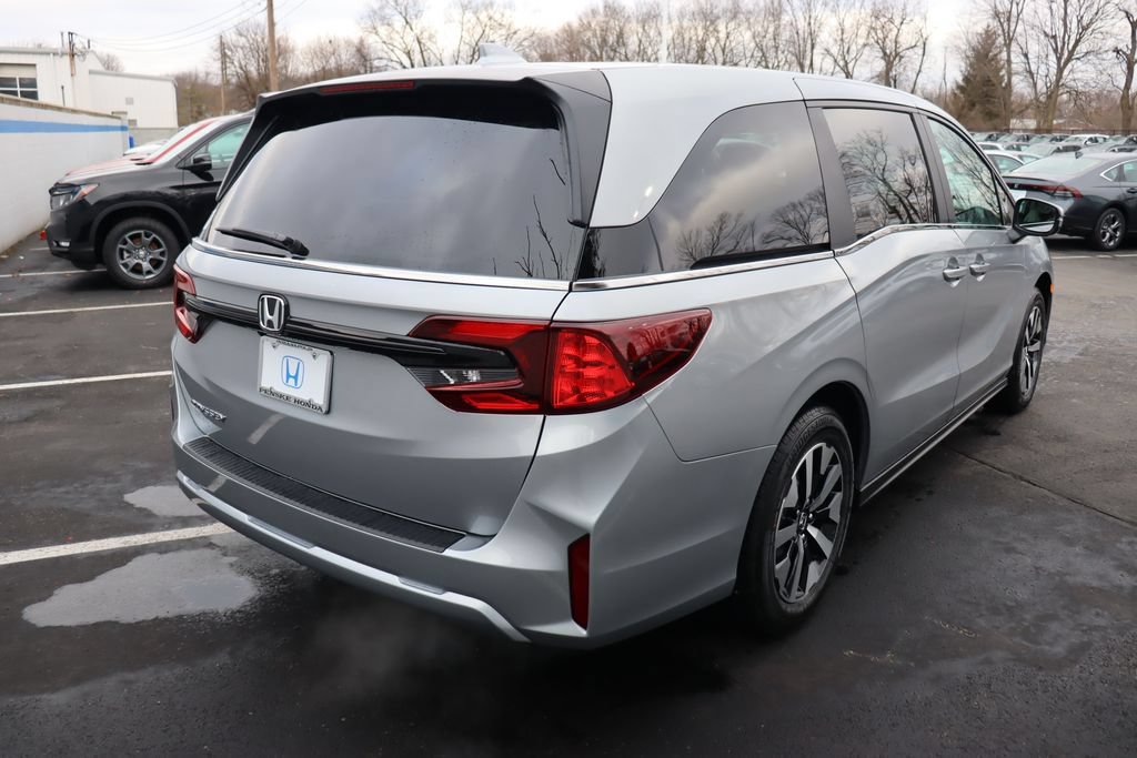 Certified 2026 Honda Odyssey EX-L image 5