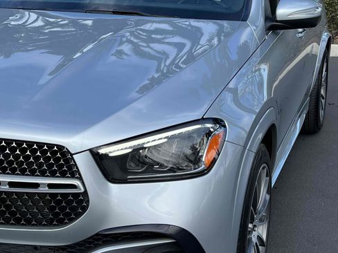 Used 2024 Mercedes-Benz GLE 450 4MATIC SUV - EXCLUSIVE TRIM - w/ AMG Line Exterior image 63