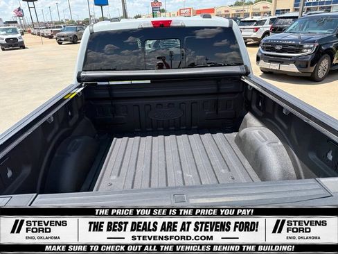 Used 2023 Ford F150 Platinum w/ Equipment Group 701A High AWD/4WD image 14