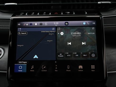 Used 2023 Jeep Grand Cherokee L Limited w/ Luxury Tech Group II image 53