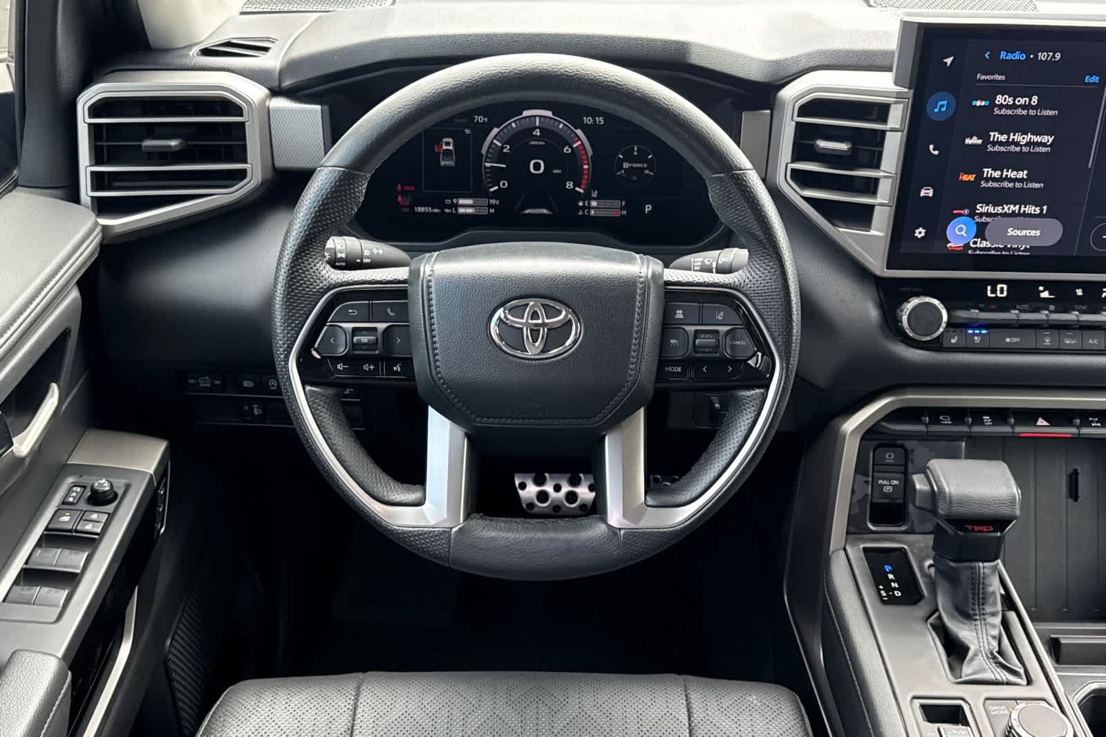 Used 2024 Toyota Tundra Limited w/ TRD Off-Road Package AWD/4WD image 14