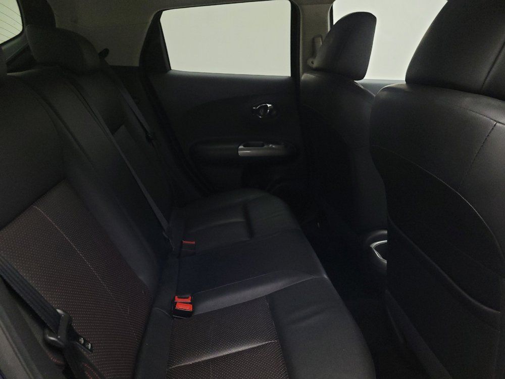 Used 2015 Nissan Juke SL AWD/4WD image 19