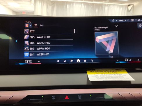 Used 2025 BMW X3 xDrive30i w/ M Sport Package image 43