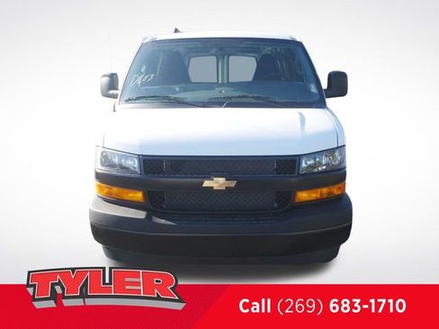 New 2026 Chevrolet Express 2500 w/ Driver Convenience Package RWD image 2