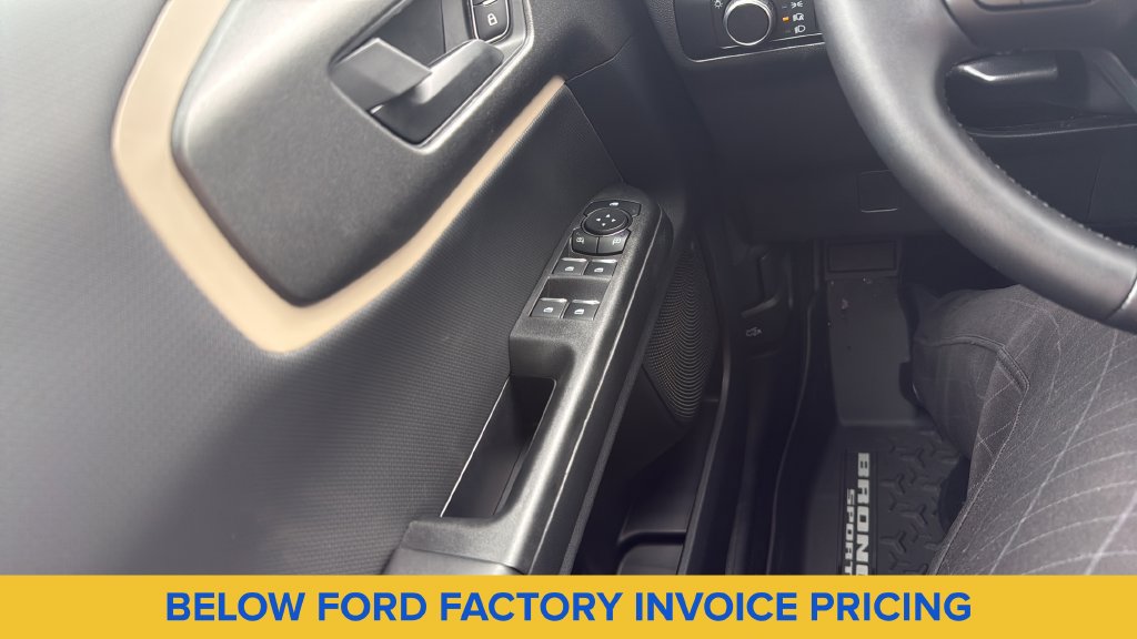 New 2026 Ford Bronco Sport Big Bend w/ Convenience Package AWD/4WD image 27