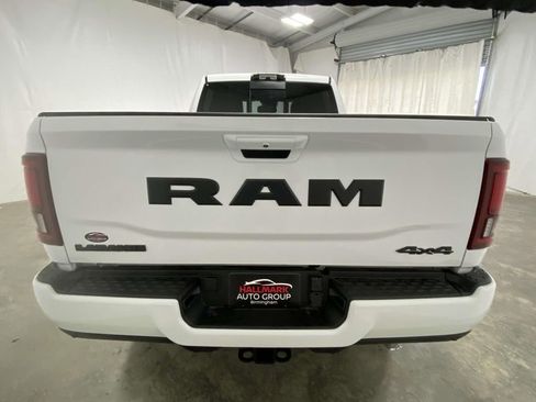 New 2025 RAM 2500 Laramie image 24
