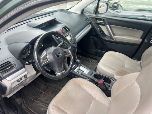 Used 2015 Subaru Forester 2.5i Limited w/ Protection Package #2 AWD/4WD image 4
