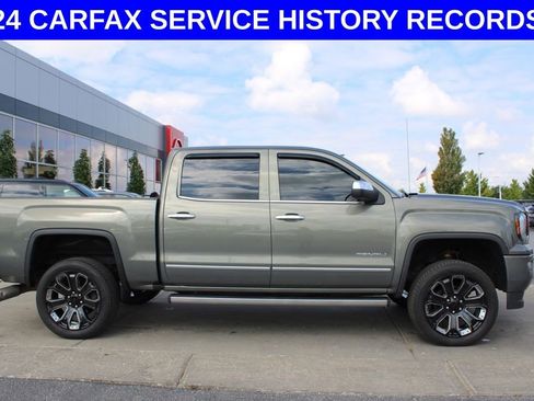 Used 2018 GMC Sierra 1500 Denali w/ Denali Ultimate Package image 6