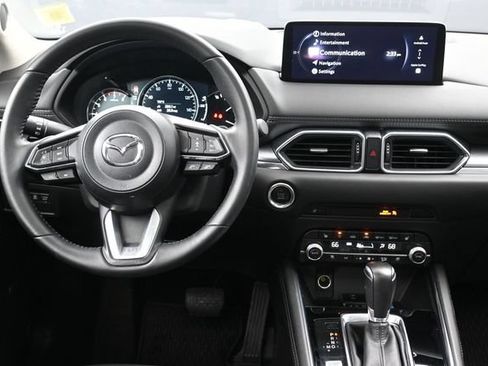 Certified 2024 MAZDA CX-5 AWD 2.5 S w/ Premium Plus Pkg image 24