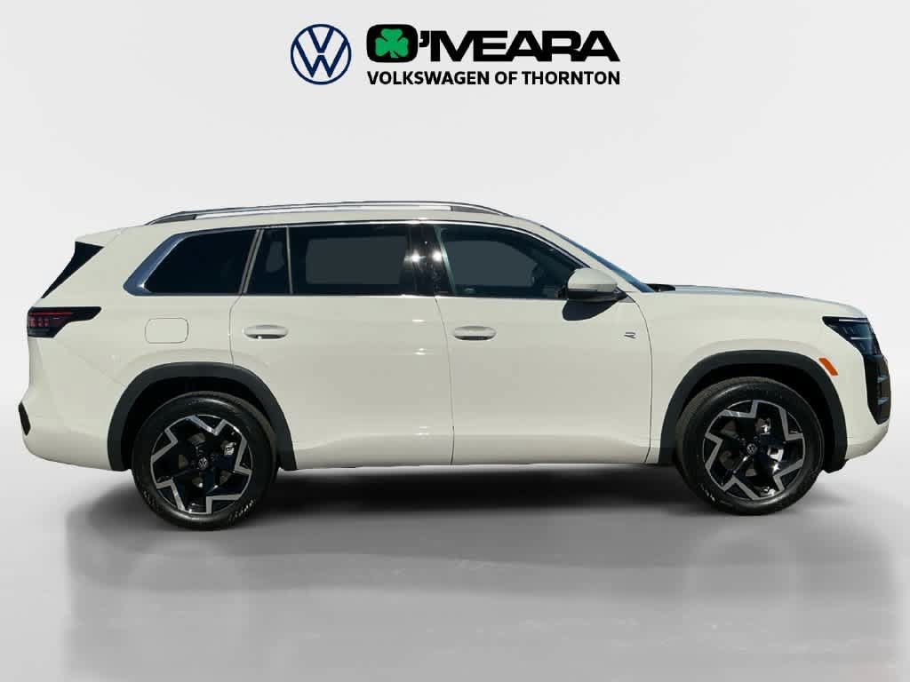 New 2027 Volkswagen Atlas SEL R-Line AWD/4WD image 6