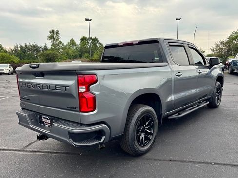 Used 2020 Chevrolet Silverado 1500 RST w/ All-Star Edition AWD/4WD image 8