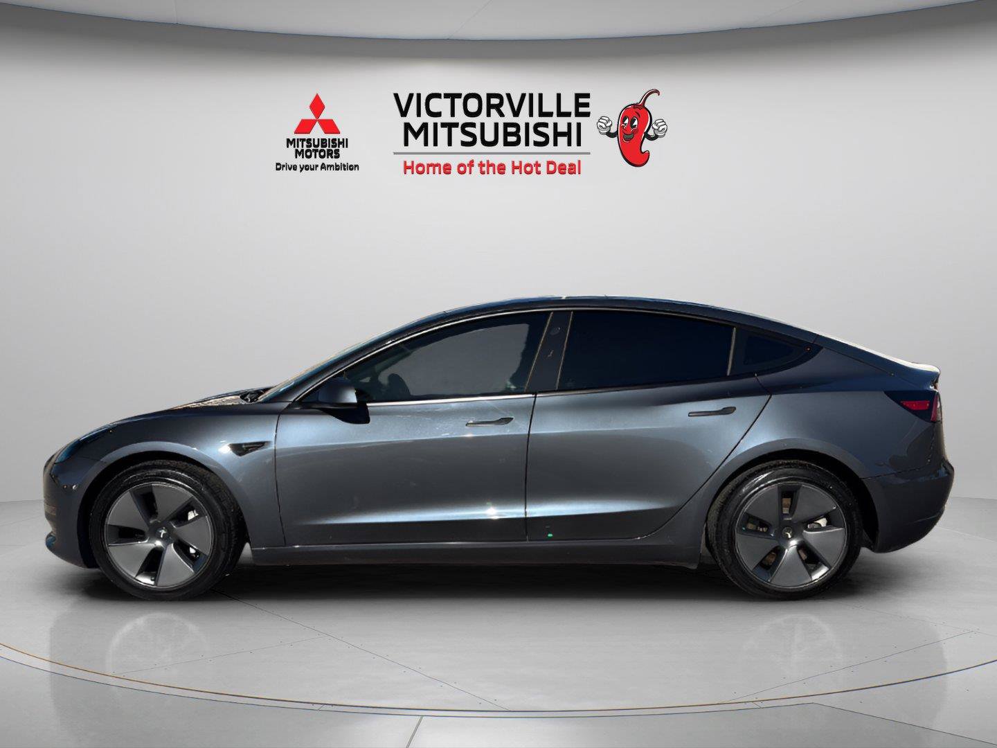 Used 2023 Tesla Model 3 Long Range AWD/4WD image 4