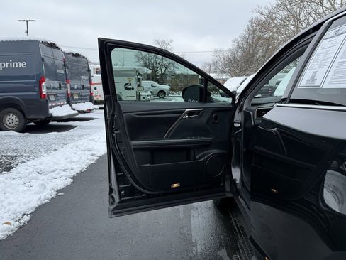 Used 2019 Lexus RX 350 F Sport image 10