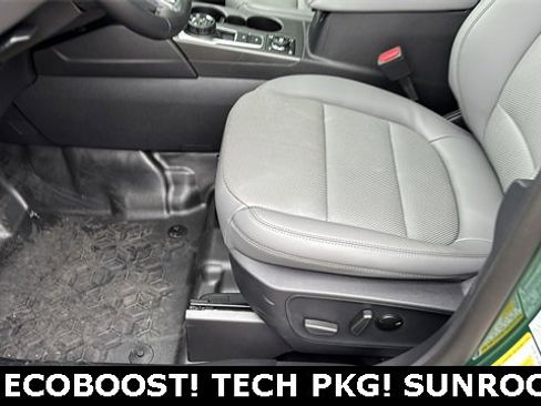 New 2025 Ford Bronco Sport Badlands w/ Badlands Tech Package image 24