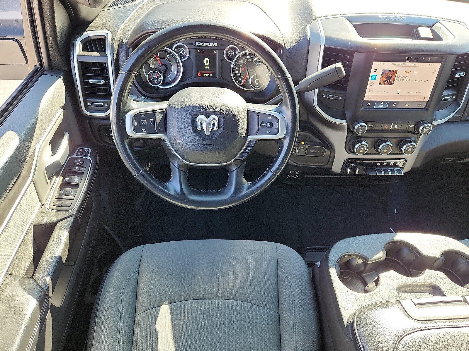 Used 2023 RAM 2500 Big Horn w/ Level 1 Equipment Group AWD/4WD image 10