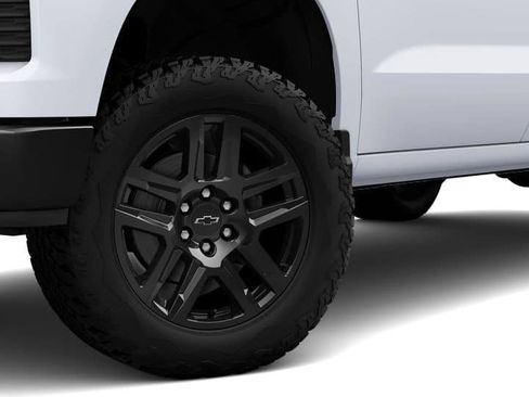 New 2026 Chevrolet Silverado 1500 LT Trail Boss w/ LT Trail Boss Premium Package AWD/4WD image 54