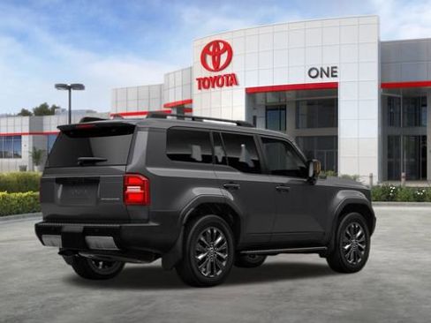 New 2026 Toyota Land Cruiser image 11