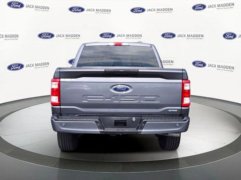 Certified 2023 Ford F150 XL w/ STX Appearance Package AWD/4WD image 4