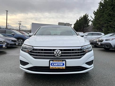 Used 2021 Volkswagen Jetta S w/ Driver Assistance Package image 3