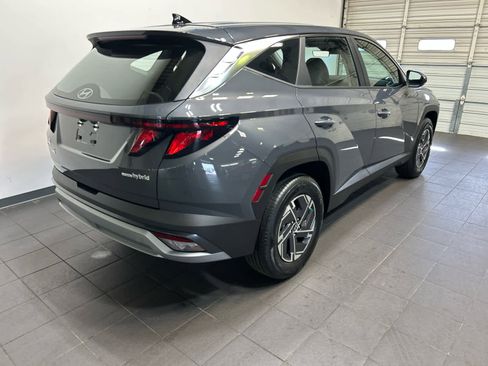 New 2026 Hyundai Tucson Blue SE AWD/4WD image 3