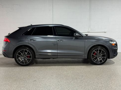 Used 2021 Audi Q8 Prestige AWD/4WD image 5
